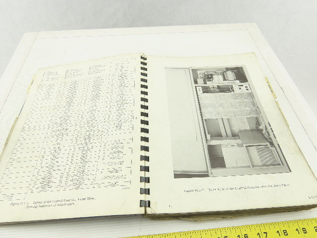 Cincinnati Acramatic Model 220 Operation Maintenance Manual Pub. No. M-2738-A