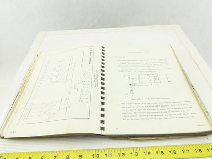 Cincinnati Acramatic Model 220 Operation Maintenance Manual Pub. No. M-2738-A