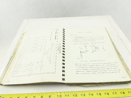 Cincinnati Acramatic Model 220 Operation Maintenance Manual Pub. No. M-2738-A