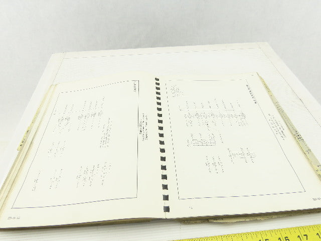 Cincinnati Acramatic Model 220 Operation Maintenance Manual Pub. No. M-2738-A
