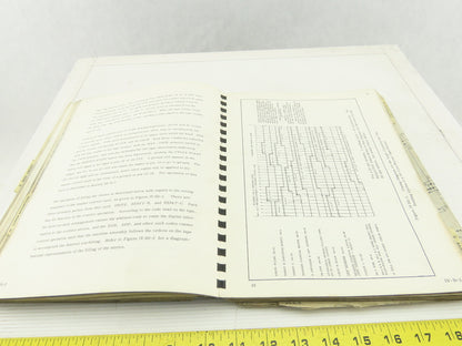 Cincinnati Acramatic Model 220 Operation Maintenance Manual Pub. No. M-2738-A