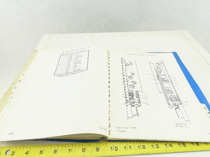 Cincinnati Cinturn Series 2216 & 2220 Parts Manual Pub. No. 2-TC-89020