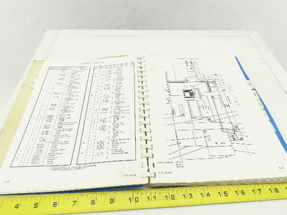 Cincinnati Cinturn Series 2216 & 2220 Parts Manual Pub. No. 2-TC-89020