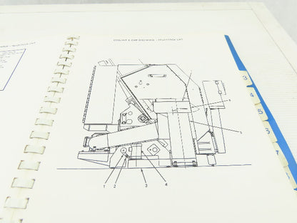 Cincinnati Cinturn Series 2216 & 2220 Parts Manual Pub. No. 2-TC-89020