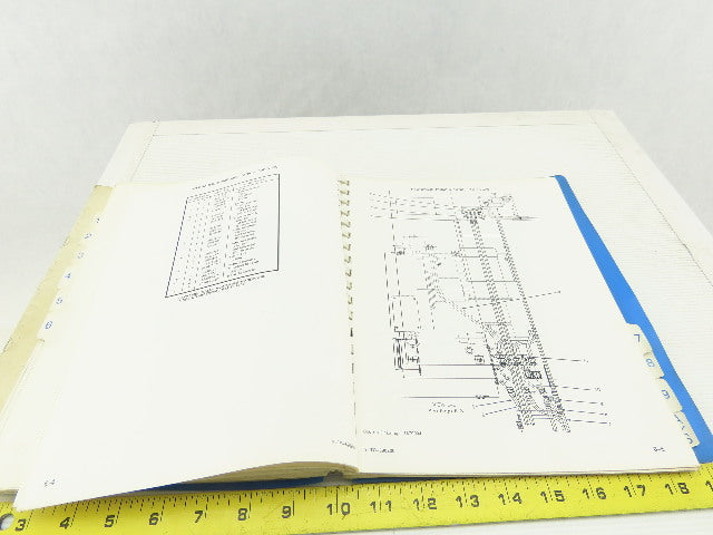 Cincinnati Cinturn Series 2216 & 2220 Parts Manual Pub. No. 2-TC-89020