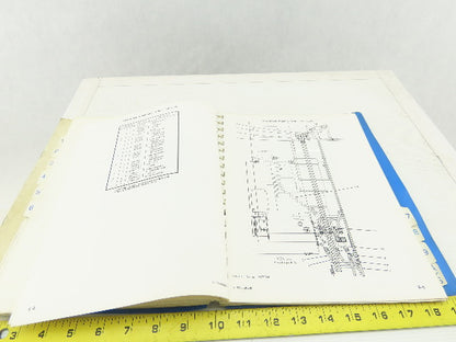 Cincinnati Cinturn Series 2216 & 2220 Parts Manual Pub. No. 2-TC-89020
