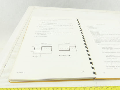 Cincinnati Acramatic 225T 5X Control Service Manual 3 501 0155A