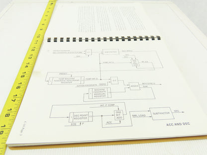 Cincinnati Acramatic 225T 5X Control Service Manual 3 501 0155A