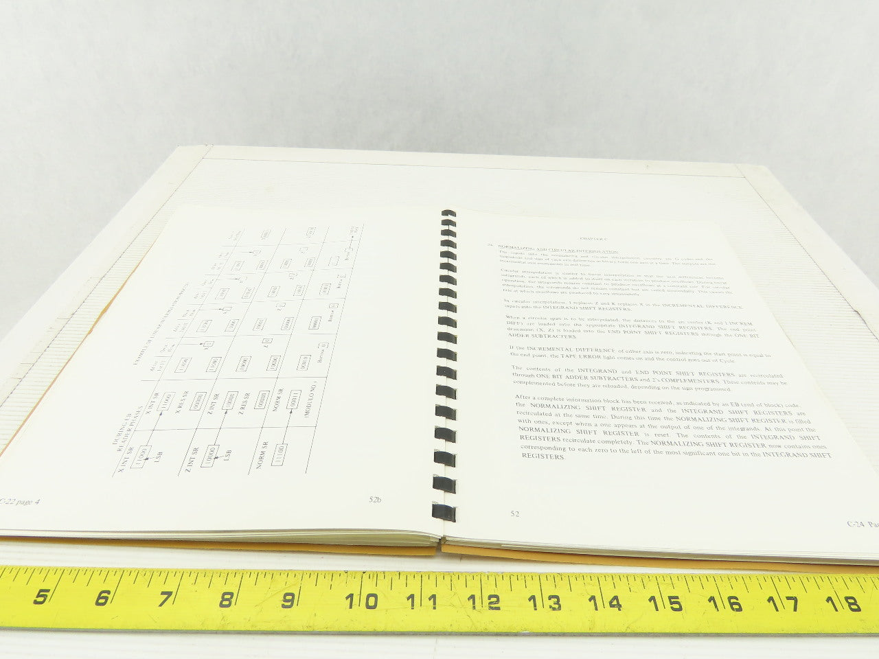 Cincinnati Acramatic 225T 5X Control Service Manual 3 501 0155A