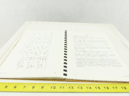Cincinnati Acramatic 225T 5X Control Service Manual 3 501 0155A