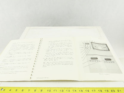 Cincinnati Acramatic M-2467-B2 Series 200 Control Programmers Manual