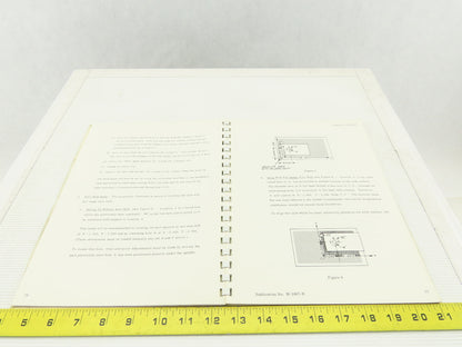 Cincinnati Acramatic M-2467-B2 Series 200 Control Programmers Manual