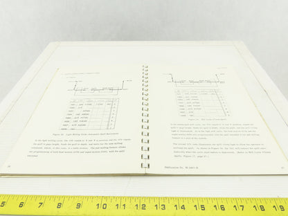 Cincinnati Acramatic M-2467-B2 Series 200 Control Programmers Manual