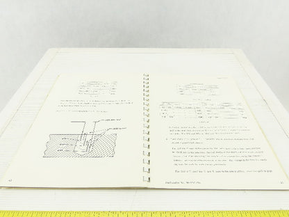 Cincinnati Acramatic M-2467-B2 Series 200 Control Programmers Manual