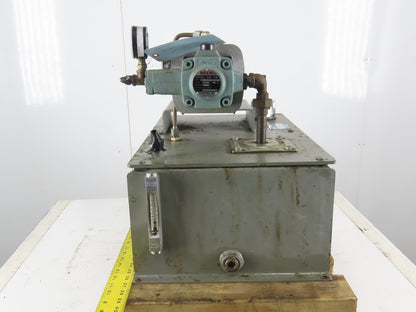 Graham T10L 1-1/2Hp 3Ph 230/460V 50 L Capacity Hydraulic Power Unit