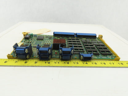 Fanuc A16B-2201-010 Intermittent Memory Board Parts/Repair