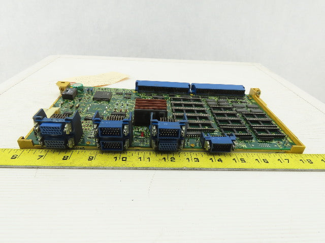 Fanuc A16B-2201-010 Intermittent Memory Board Parts/Repair
