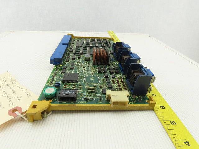 Fanuc A16B-2201-010 Intermittent Memory Board Parts/Repair