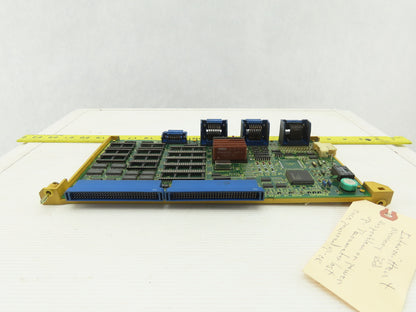 Fanuc A16B-2201-010 Intermittent Memory Board Parts/Repair