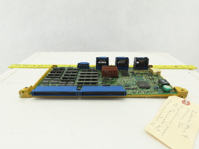Fanuc A16B-2201-010 Intermittent Memory Board Parts/Repair