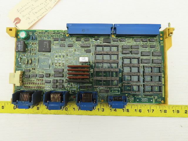 Fanuc A16B-2201-010 Intermittent Memory Board Parts/Repair