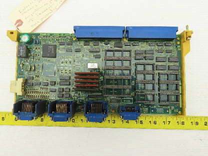 Fanuc A16B-2201-010 Intermittent Memory Board Parts/Repair
