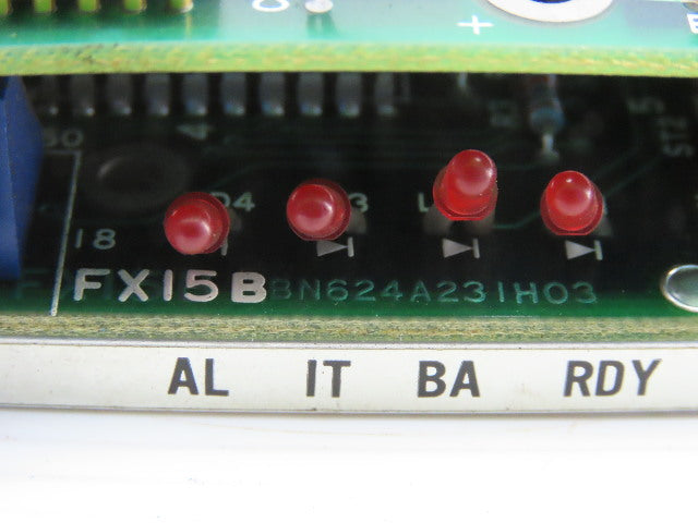Mitsubishi FX15B FX25A MELDAS-YM2 Circuit Board Assembly