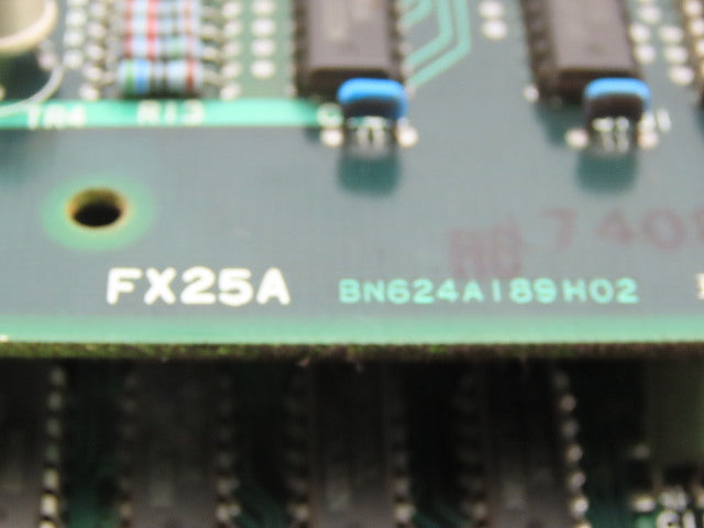 Mitsubishi FX15B FX25A MELDAS-YM2 Circuit Board Assembly