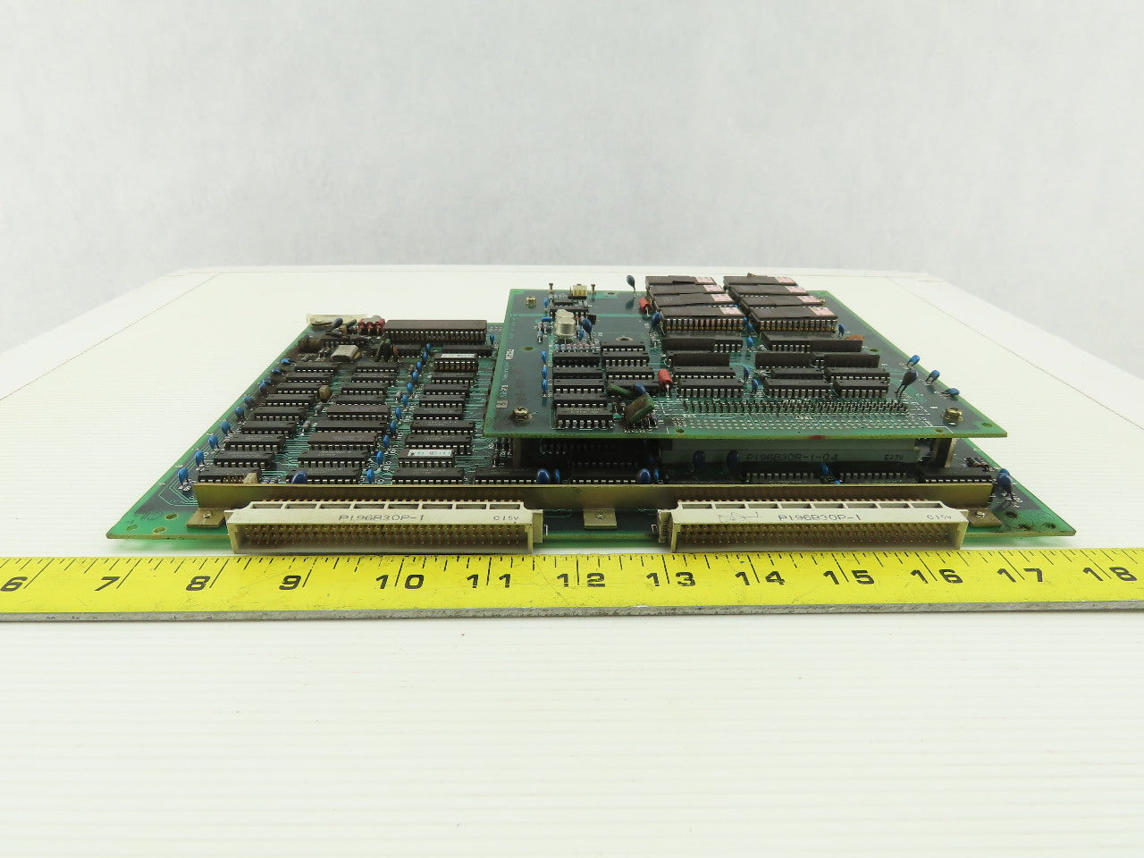 Mitsubishi FX15B FX25A MELDAS-YM2 Circuit Board Assembly