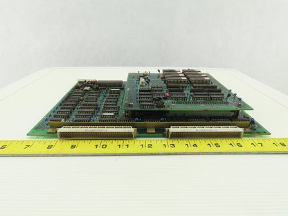 Mitsubishi FX15B FX25A MELDAS-YM2 Circuit Board Assembly