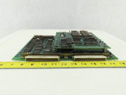 Mitsubishi FX15B FX25A MELDAS-YM2 Circuit Board Assembly