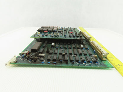 Mitsubishi FX15B FX25A MELDAS-YM2 Circuit Board Assembly