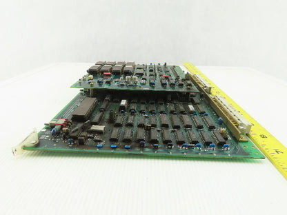 Mitsubishi FX15B FX25A MELDAS-YM2 Circuit Board Assembly