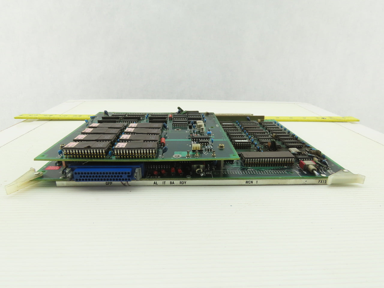 Mitsubishi FX15B FX25A MELDAS-YM2 Circuit Board Assembly