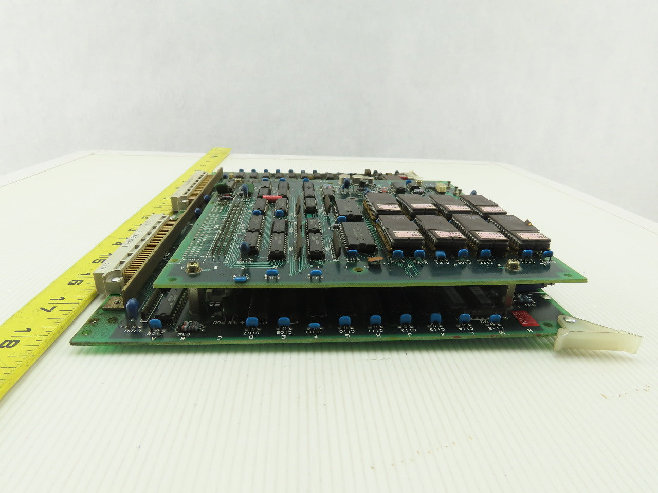 Mitsubishi FX15B FX25A MELDAS-YM2 Circuit Board Assembly