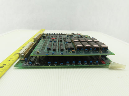 Mitsubishi FX15B FX25A MELDAS-YM2 Circuit Board Assembly