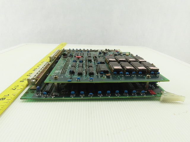 Mitsubishi FX15B FX25A MELDAS-YM2 Circuit Board Assembly