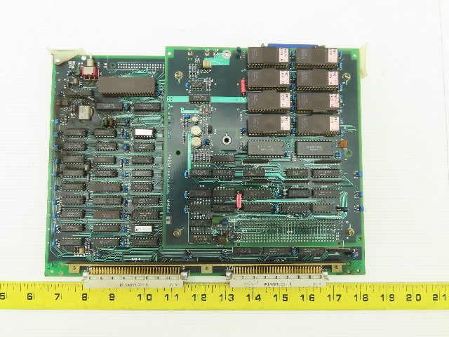 Mitsubishi FX15B FX25A MELDAS-YM2 Circuit Board Assembly