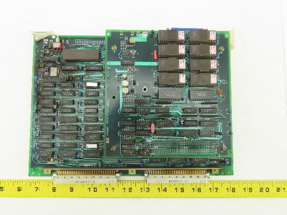 Mitsubishi FX15B FX25A MELDAS-YM2 Circuit Board Assembly