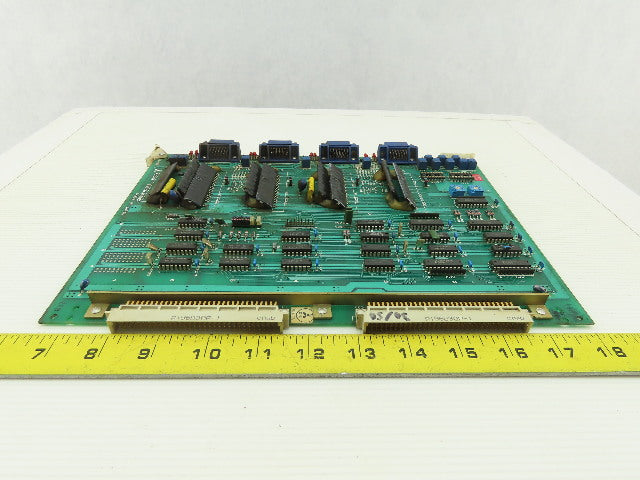 Mitsubishi FX06E BN624A496G53 MELDAS-YM2 Circuit Board
