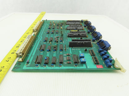 Mitsubishi FX06E BN624A496G53 MELDAS-YM2 Circuit Board
