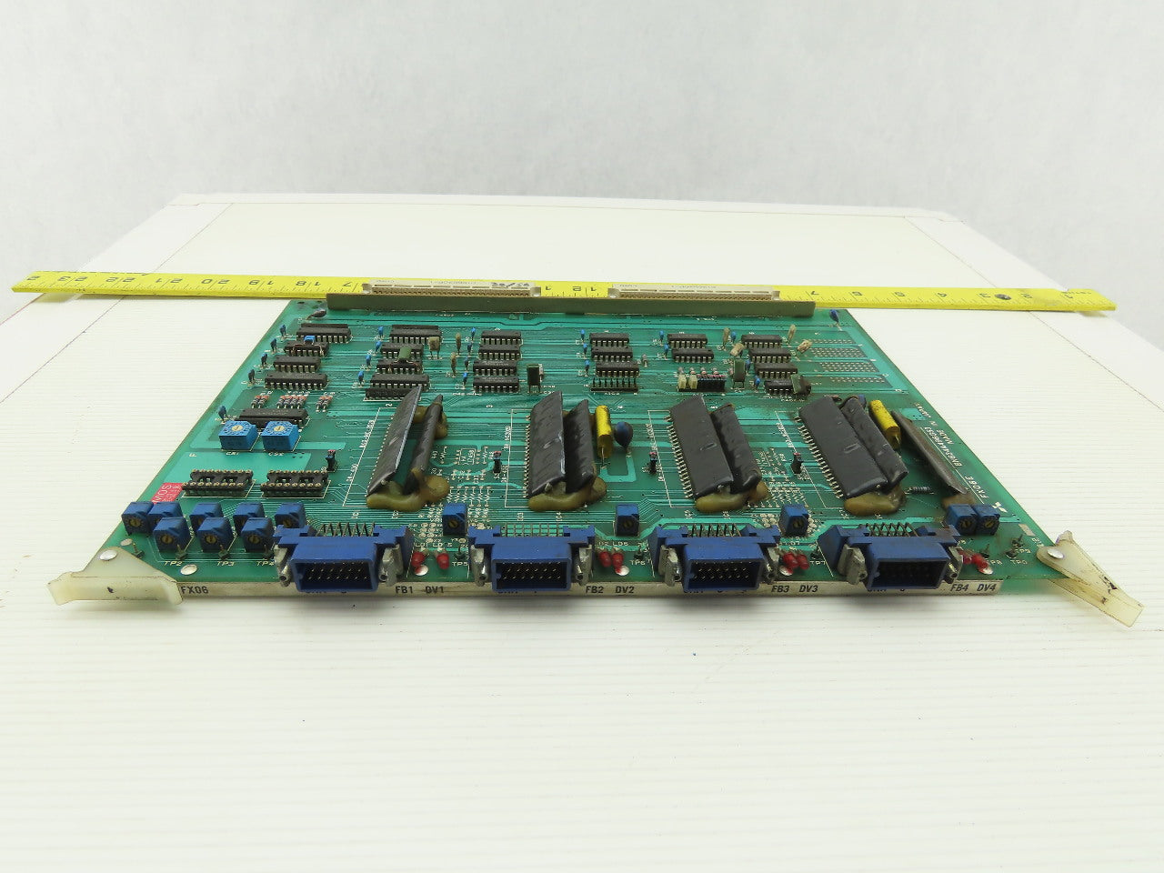 Mitsubishi FX06E BN624A496G53 MELDAS-YM2 Circuit Board