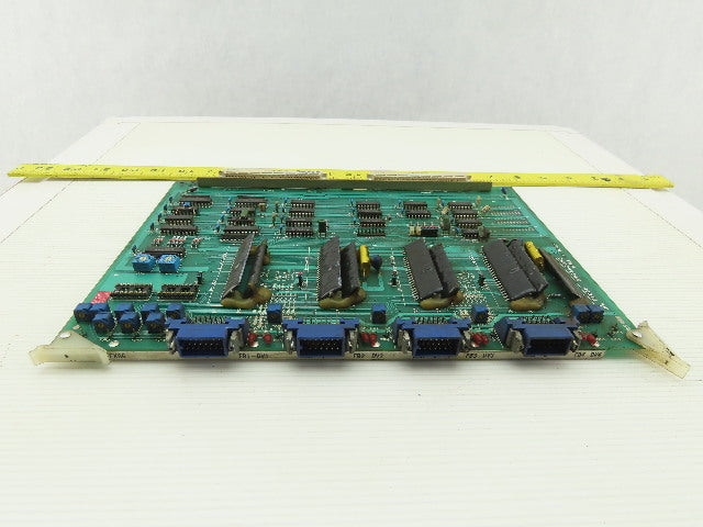 Mitsubishi FX06E BN624A496G53 MELDAS-YM2 Circuit Board
