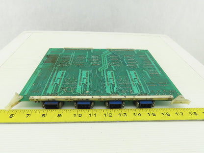 Mitsubishi FX06E BN624A496G53 MELDAS-YM2 Circuit Board