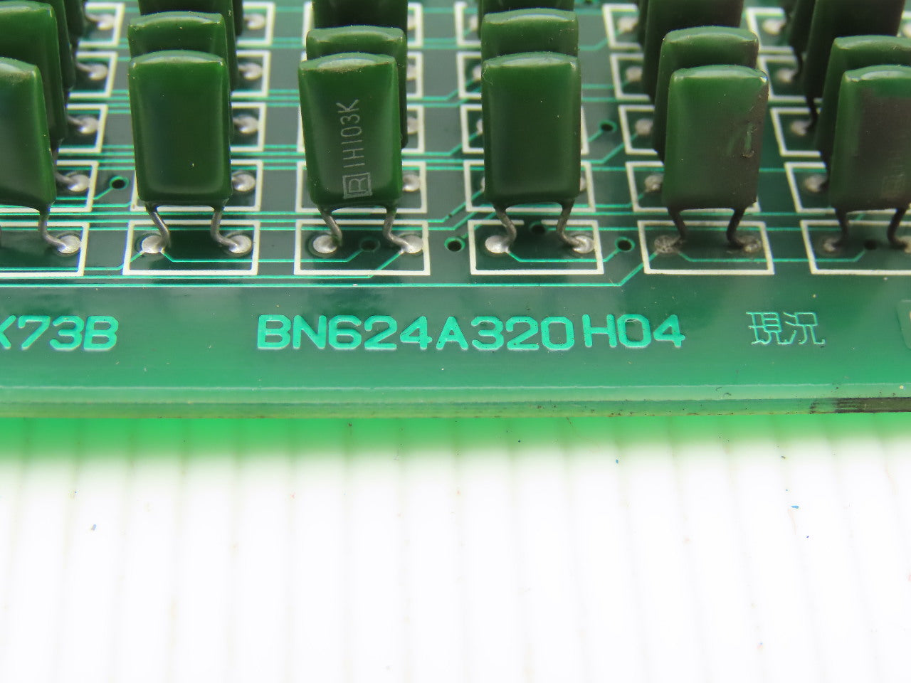 Mitsubishi FX73B BN624A320H04 MELDAS-YM2 Circuit Board