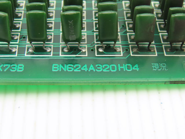 Mitsubishi FX73B BN624A320H04 MELDAS-YM2 Circuit Board