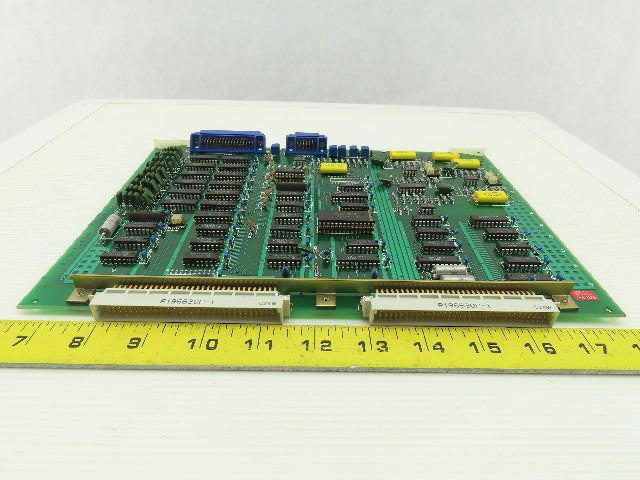 Mitsubishi FX73B BN624A320H04 MELDAS-YM2 Circuit Board
