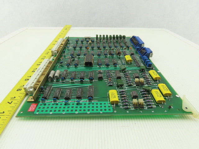 Mitsubishi FX73B BN624A320H04 MELDAS-YM2 Circuit Board