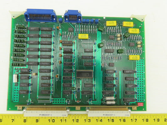 Mitsubishi FX73B BN624A320H04 MELDAS-YM2 Circuit Board