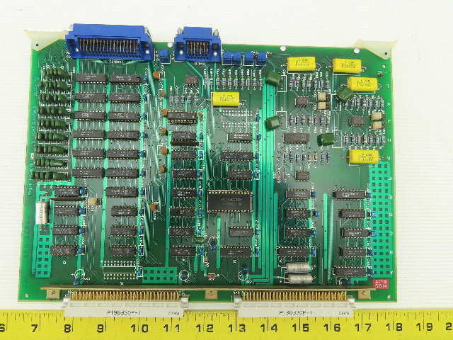 Mitsubishi FX73B BN624A320H04 MELDAS-YM2 Circuit Board